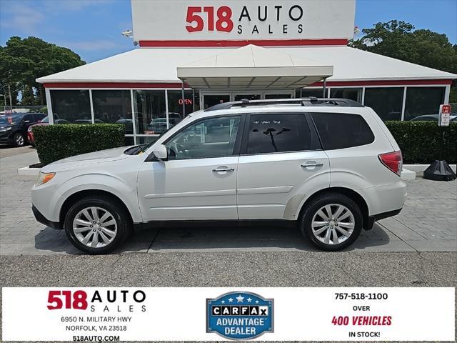 2011 Subaru Forester
