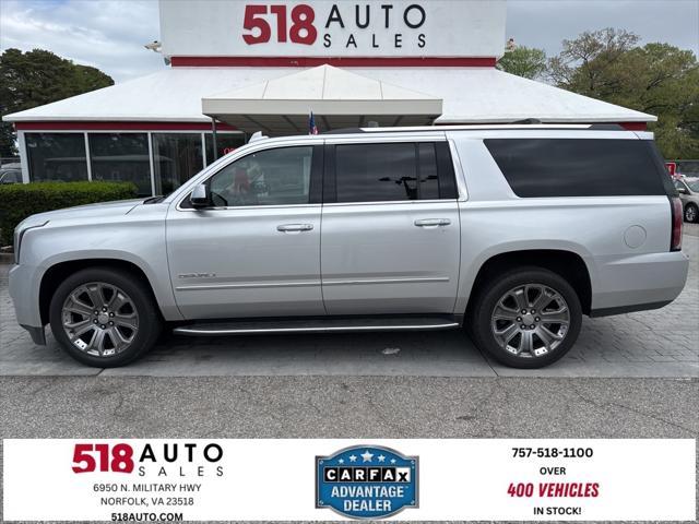 2015 GMC Yukon Xl