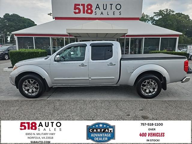 2016 Nissan Frontier