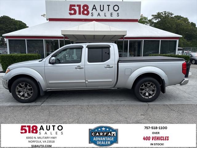 2016 Nissan Frontier