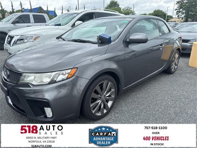 2013 Kia Forte Koup