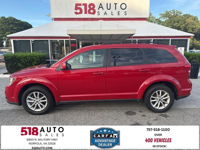 2018 Dodge Journey