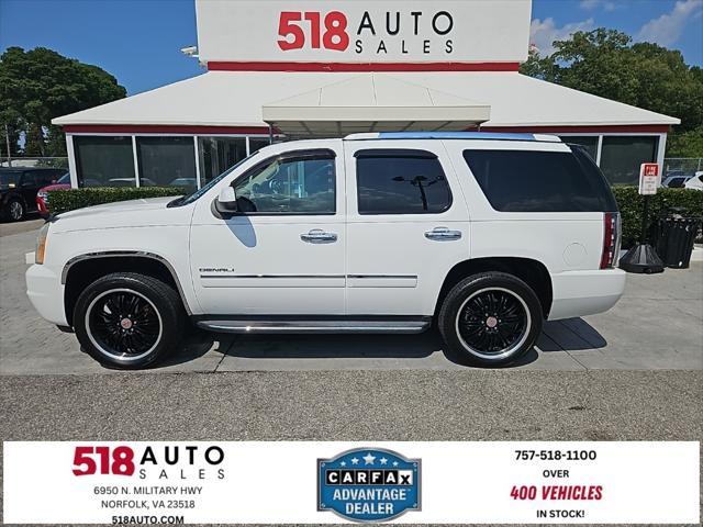 2010 GMC Yukon