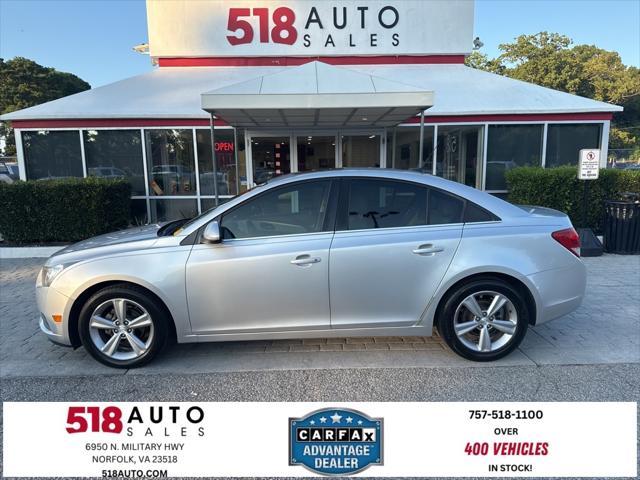 2013 Chevrolet Cruze
