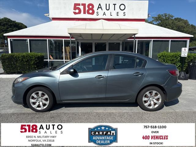 2013 Mazda Mazda3