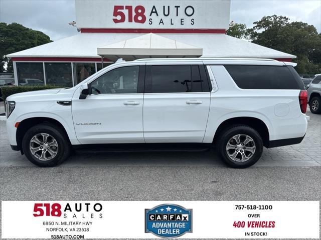 2022 GMC Yukon Xl
