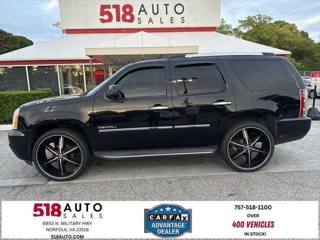 2013 GMC Yukon