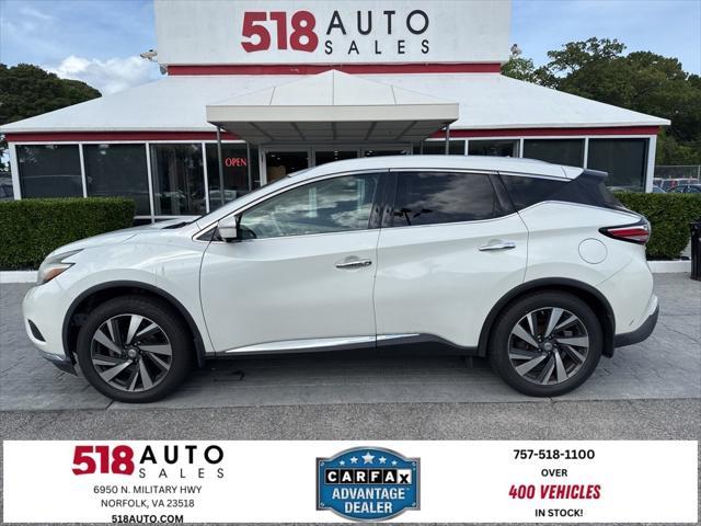 2015 Nissan Murano