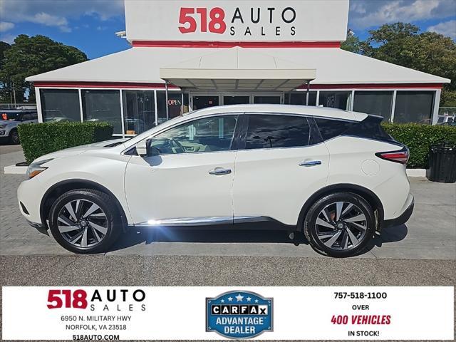 2015 Nissan Murano