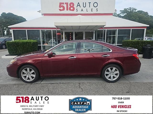 2008 Lexus Es 350
