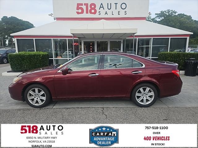 2008 Lexus Es 350