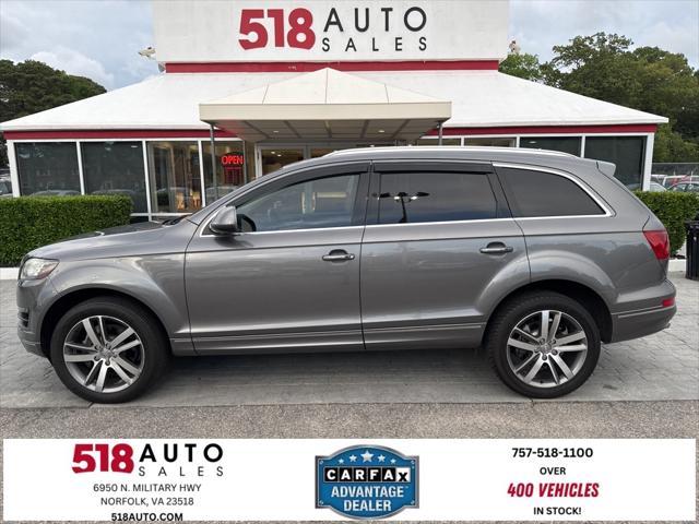 2013 Audi Q7