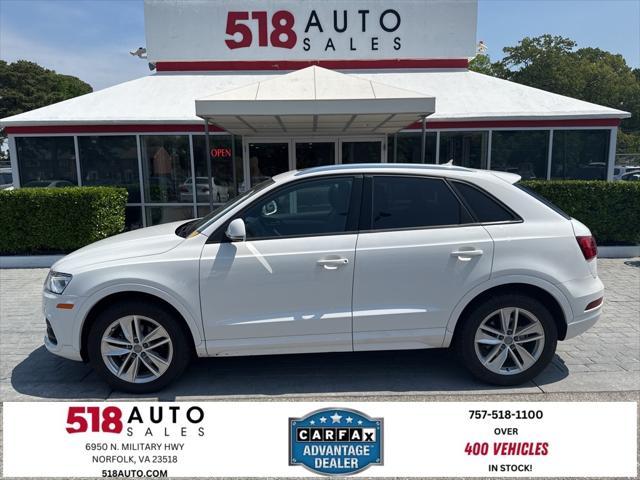 2017 Audi Q3