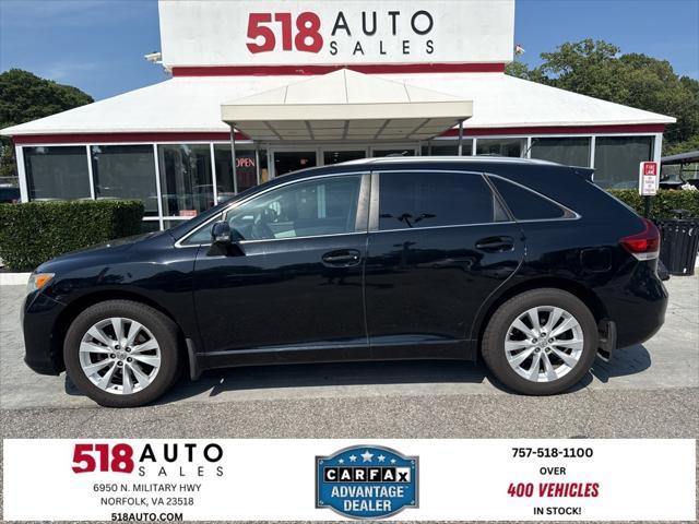 2013 Toyota Venza