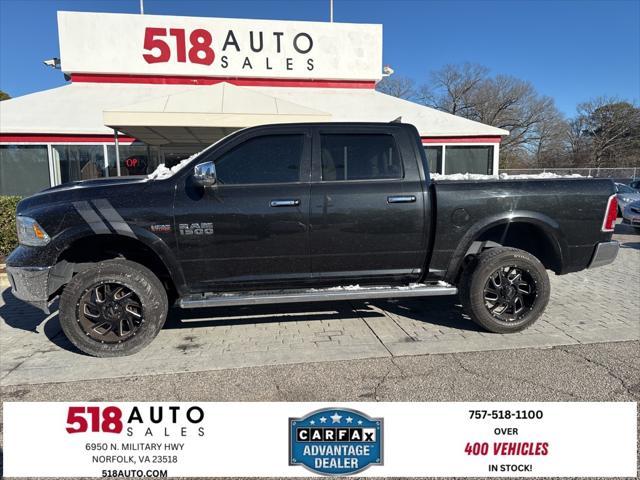 2015 RAM 1500