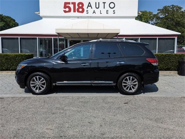 2015 Nissan Pathfinder