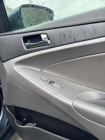 Photo of 2011 Pacific Blue Pearl Hyundai SONATA