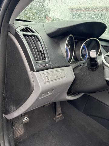 Photo of 2011 Pacific Blue Pearl Hyundai SONATA