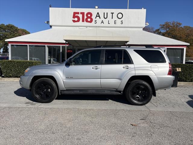 2004 Toyota 4runner