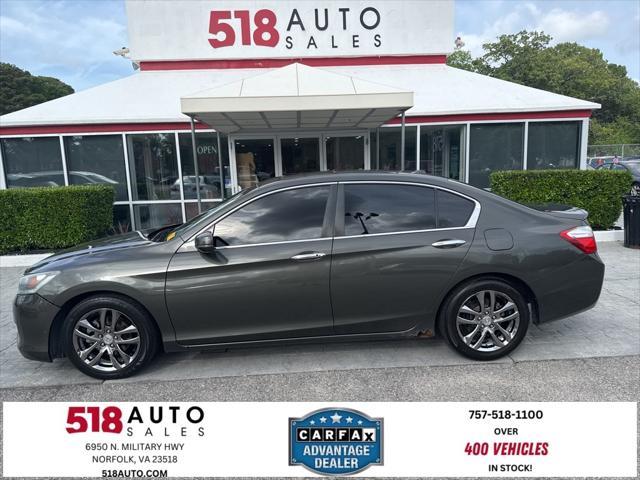 2013 Honda Accord