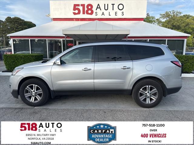 2016 Chevrolet Traverse