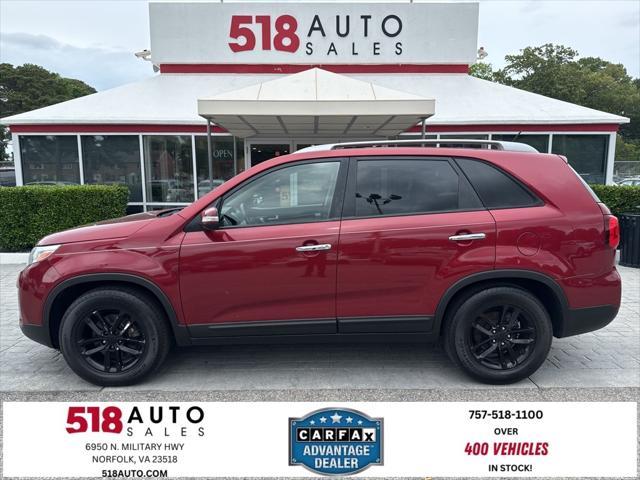 2014 Kia Sorento