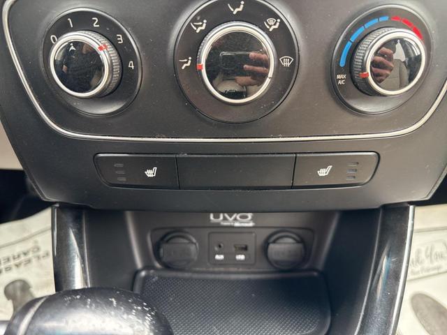Photo of 2014 Remington Red Metallic Kia Sorento
