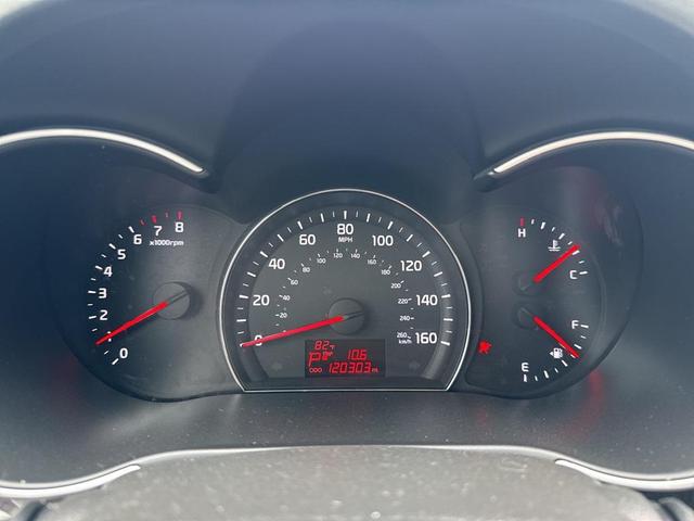 Photo of 2014 Remington Red Metallic Kia Sorento