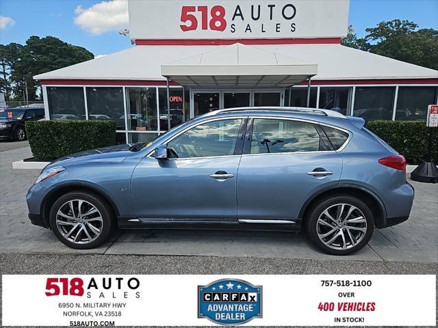 2017 Infiniti QX50