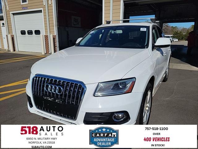 2016 Audi Q5