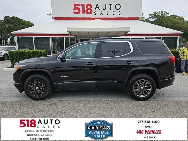 2018 GMC Acadia