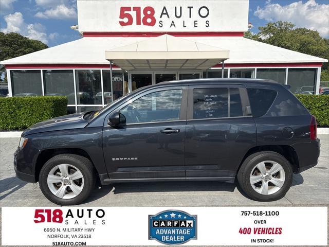 2014 Jeep Compass