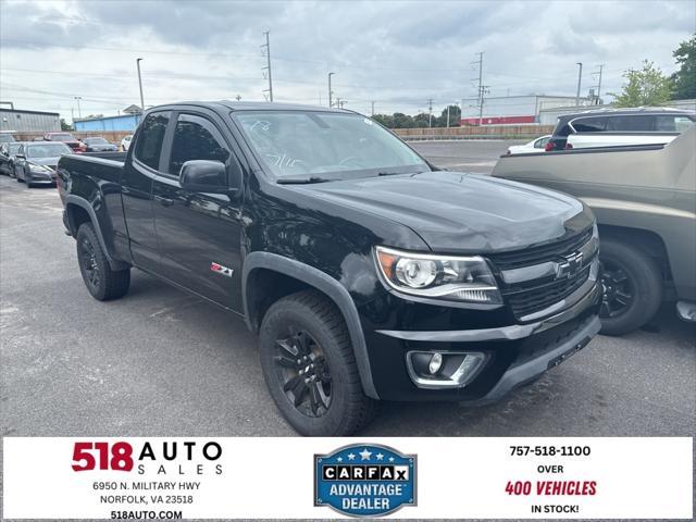 2016 Chevrolet Colorado