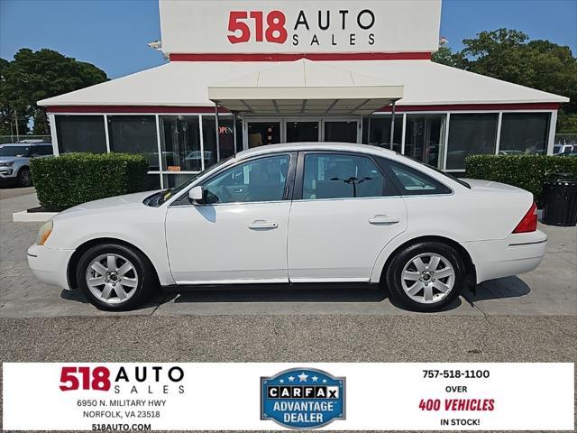 2007 Ford Five Hundred