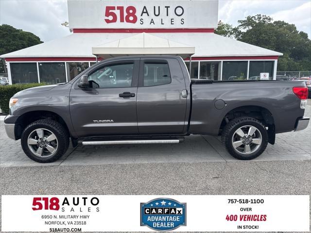 2011 Toyota Tundra
