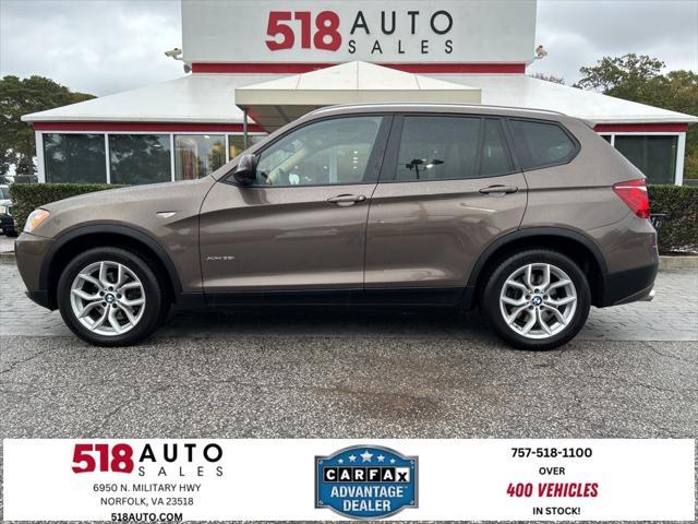 2014 BMW X3