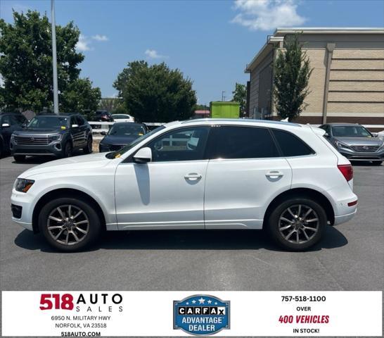 2011 Audi Q5