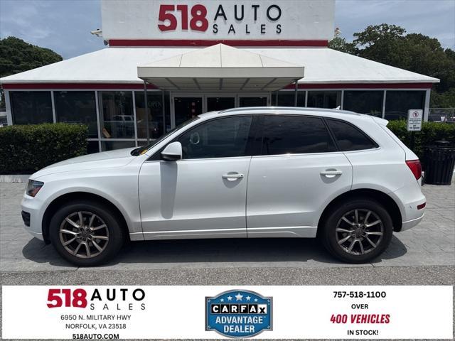 2011 Audi Q5