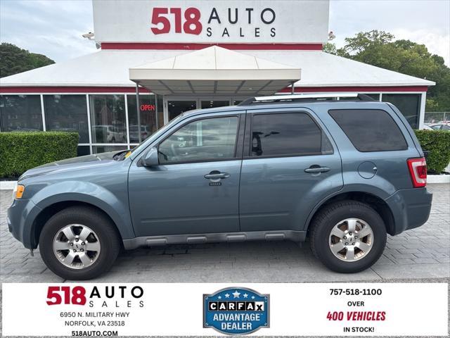 2012 Ford Escape
