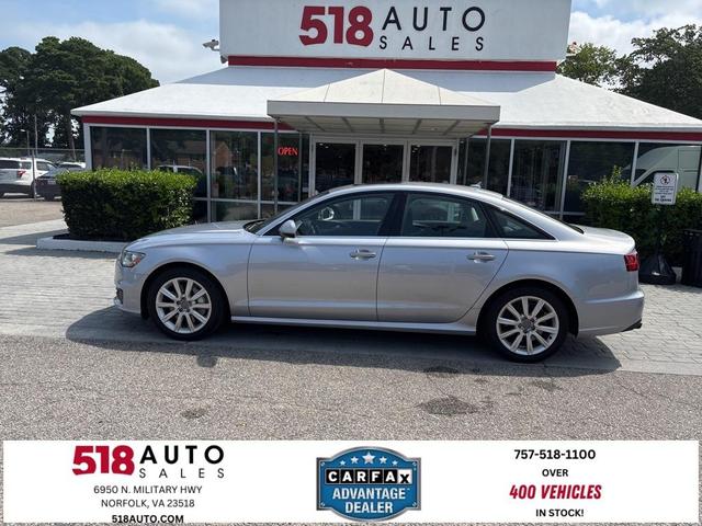 2016 Audi A6