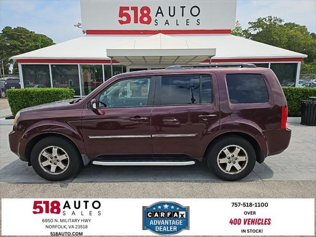 2009 Honda Pilot