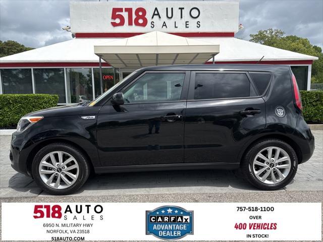 2017 Kia SOUL