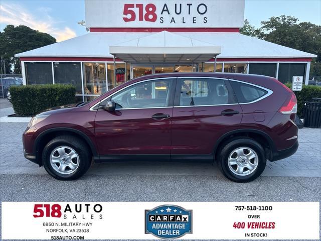 2014 Honda CR-V
