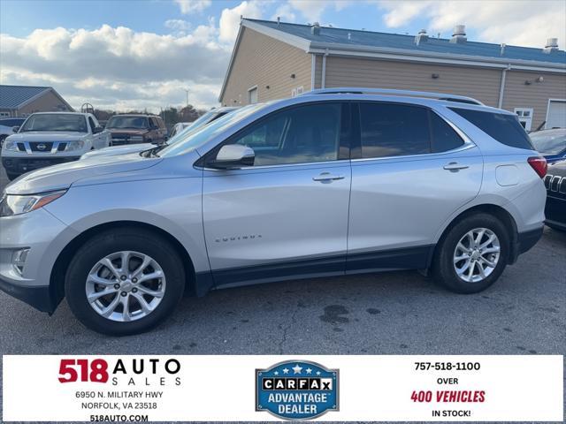 2019 Chevrolet Equinox