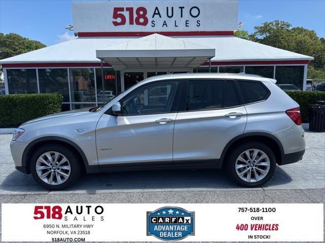 2015 BMW X3