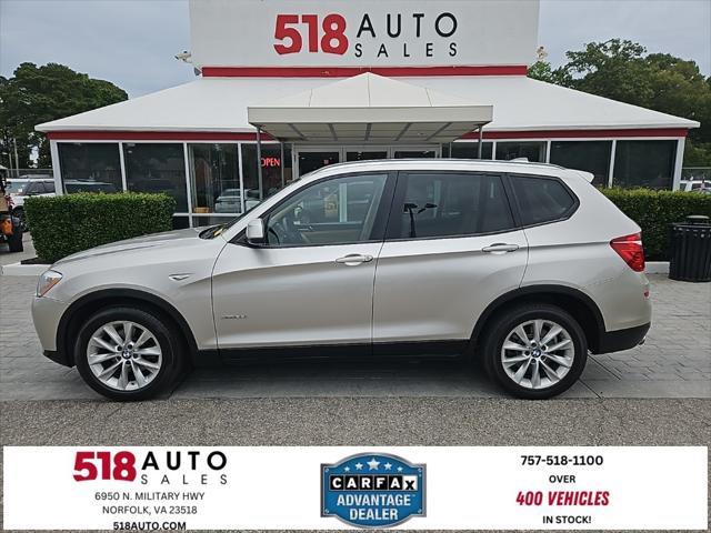2015 BMW X3