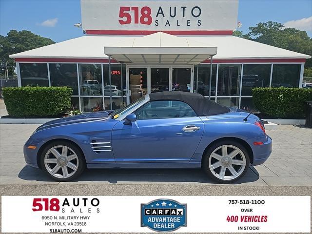 2005 Chrysler Crossfire