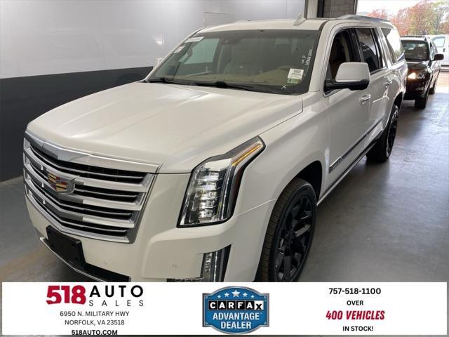 2016 Cadillac Escalade Esv