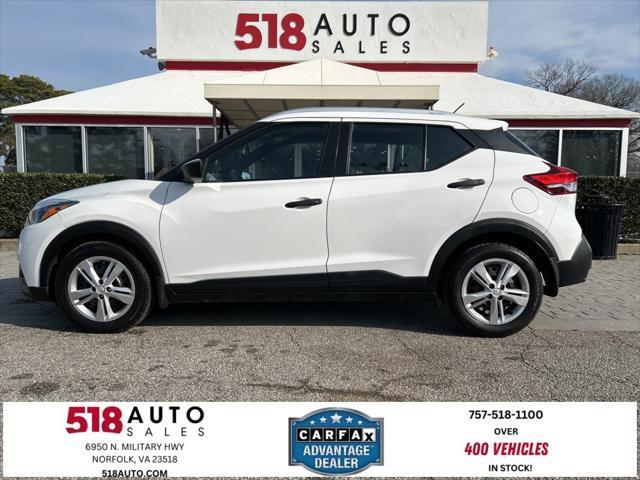 2019 Nissan Kicks