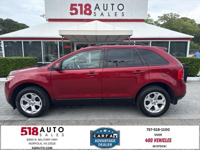 2014 Ford Edge